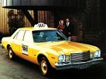 Dodge Aspen Taxi 1978 года